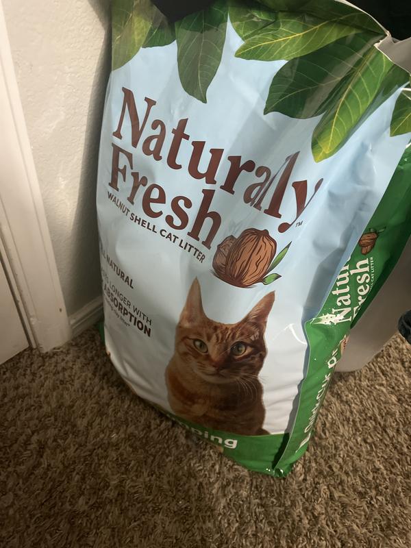 Petco walnut litter hotsell