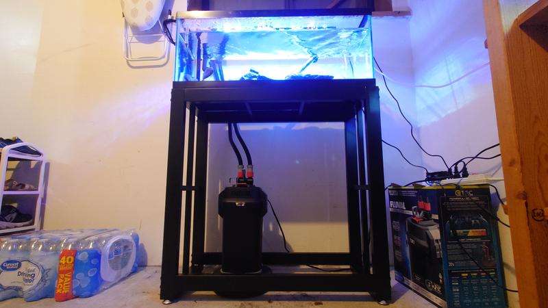  imagitarium Brooklyn Metal Tank Stand - for 29 Gallon