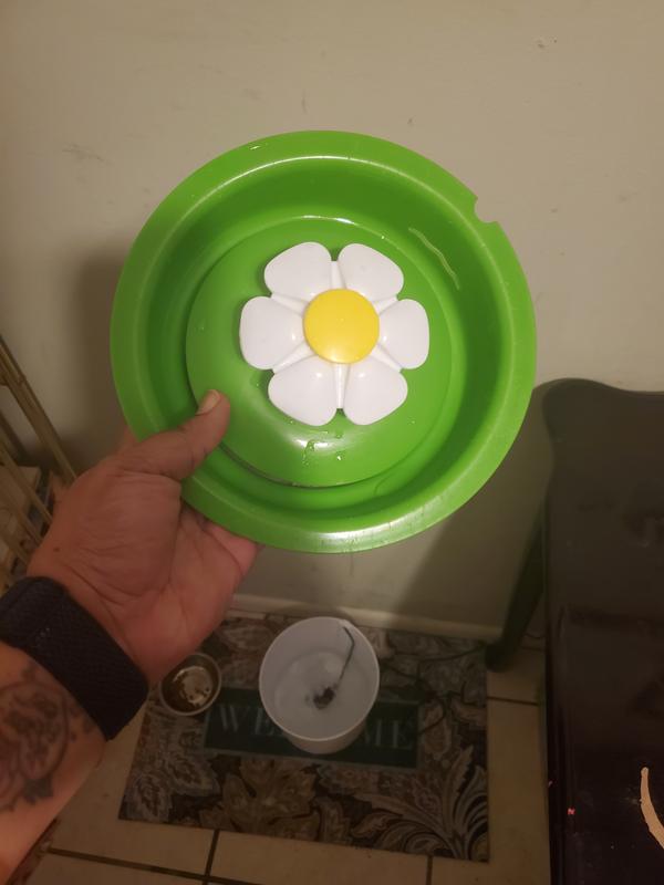 Catit Flower Cat Water Fountain