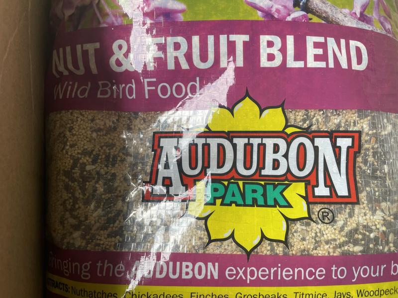 Where’s the FRUIT AND NUT?
