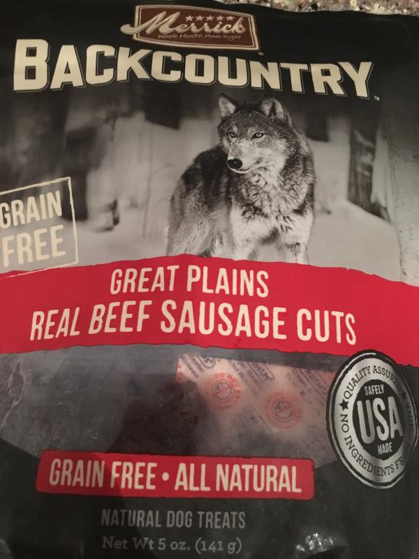 backcountry dog treats