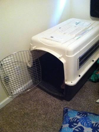 Petmate Kennel