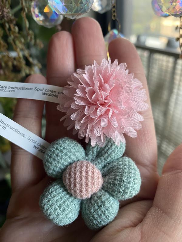Cute, but the tags are long!
