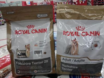 petco royal canin yorkshire terrier