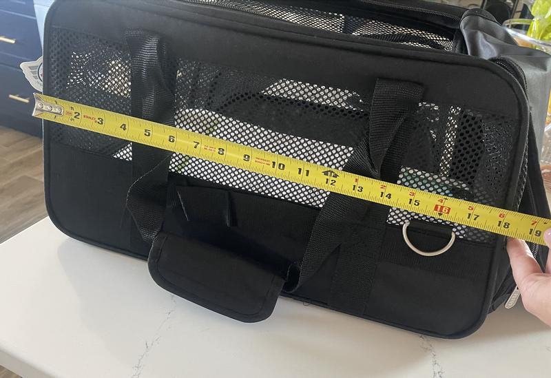 Product is smaller than stated.