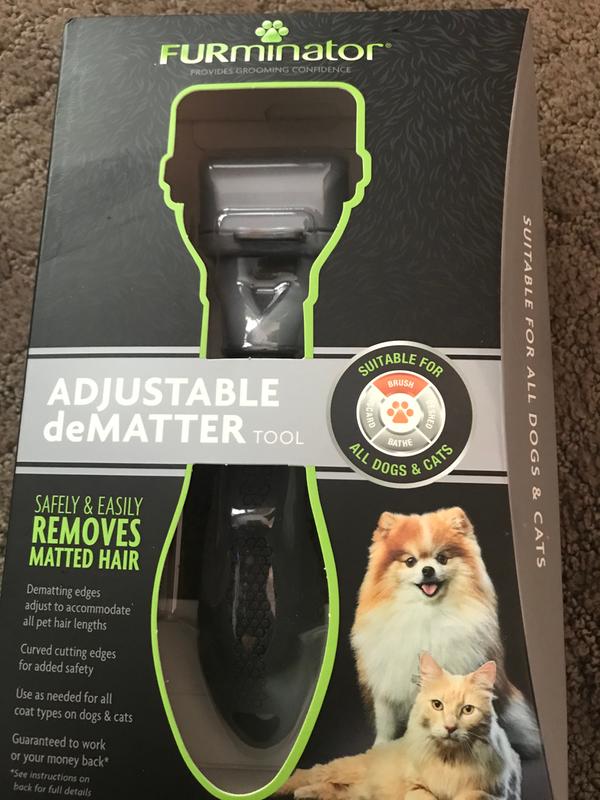 furminator spitz