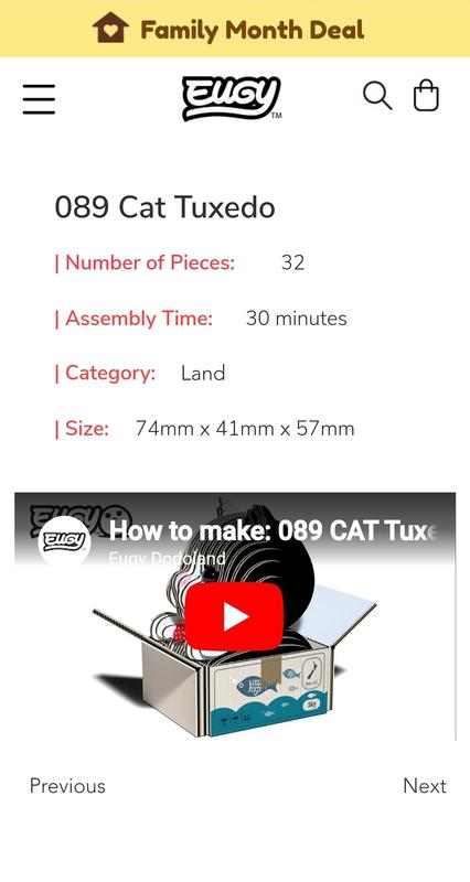 Instructional video