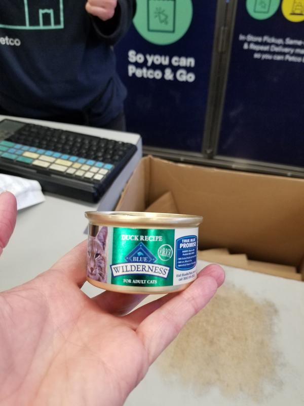 Petco blue buffalo wilderness sales