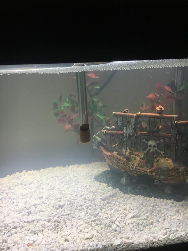 Why won’t it sink