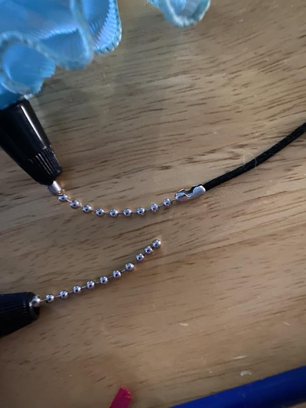 The way that they connect