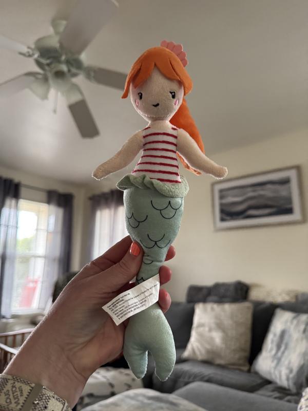 Mermaid Plush Toy