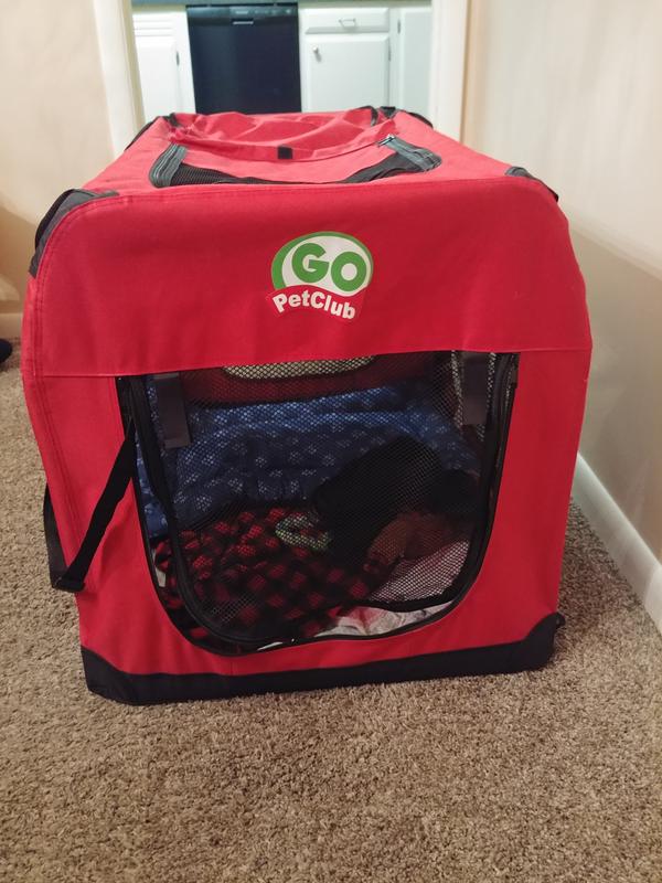 Go pet club carrier sale