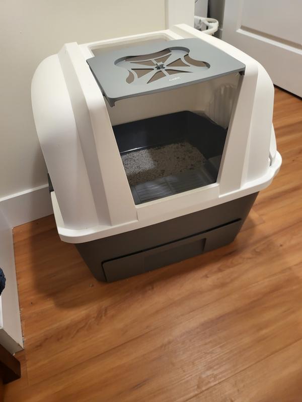 CatIt SmartSift Litter Box Petco