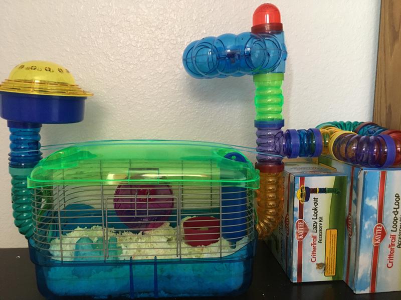 Kaytee hamster shop cage accessories