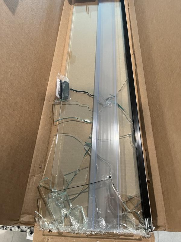 Destroyed item