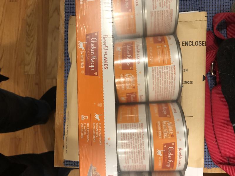 Picture Idea: Wholehearted All Life Stages Grain Free Chicken Liver Recipe Minced