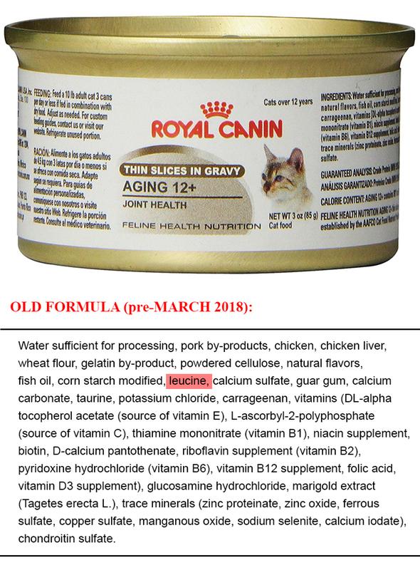 Royal Canin Aging 12+ Thin Slices in Gravy Canned Wet Cat