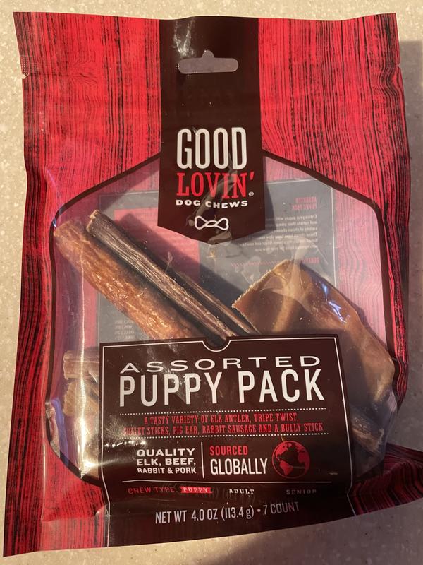 Good Lovin’ Puppy Pack