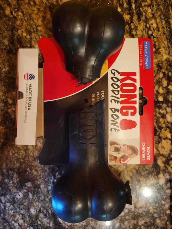 KONG Extreme Goodie Bone Dog Toy - Medium