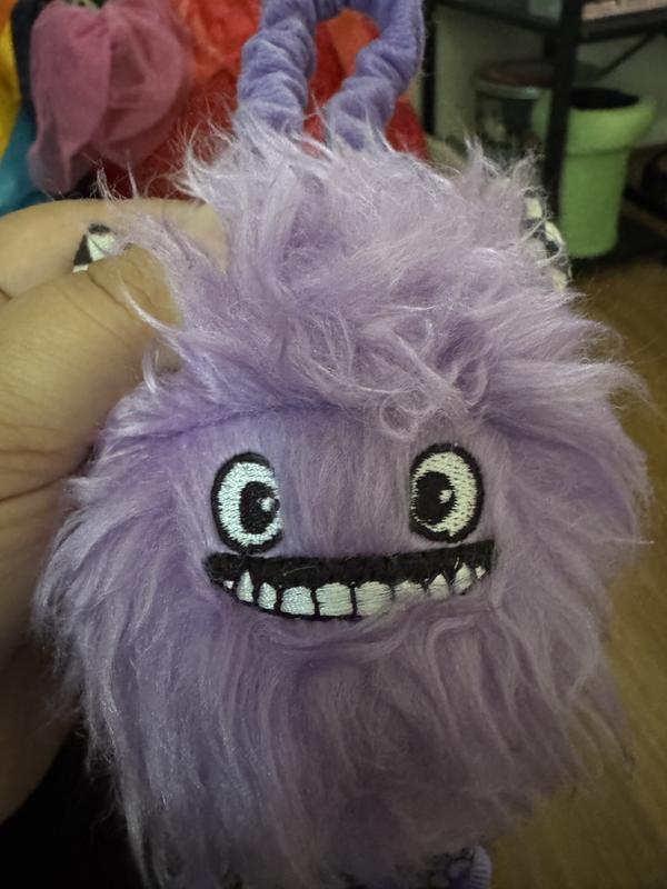 The little monster face