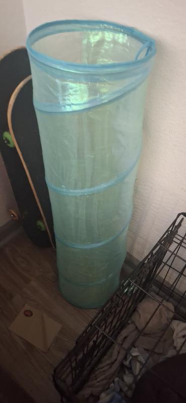 Green tube