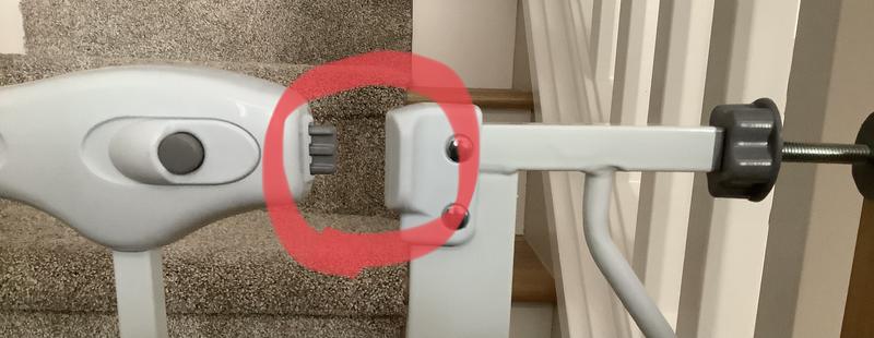 Impossible to latch!