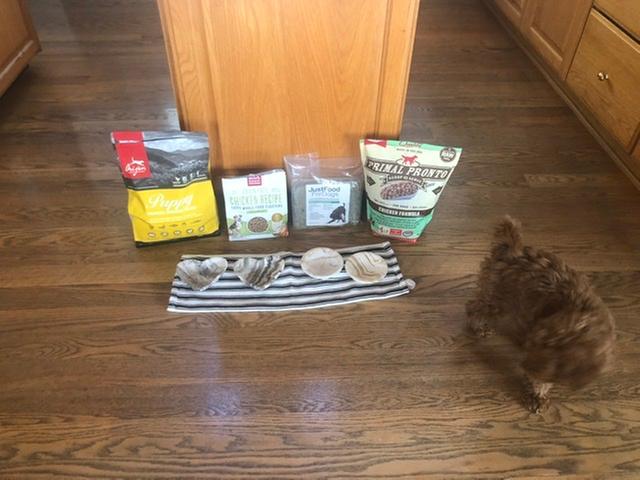 Justfoodfordogs Pantry Fresh Chicken And White Rice Dog Food 12 5