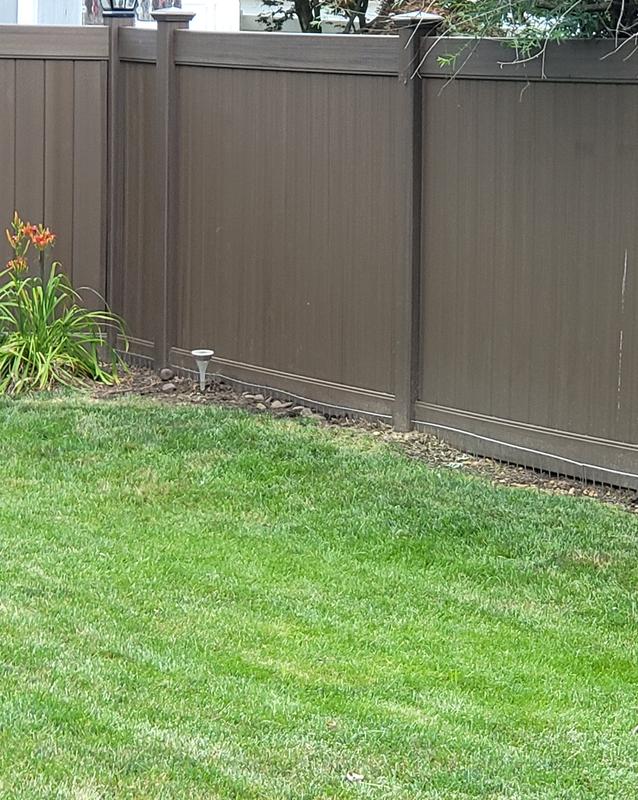 Portion of Petco fence lowered