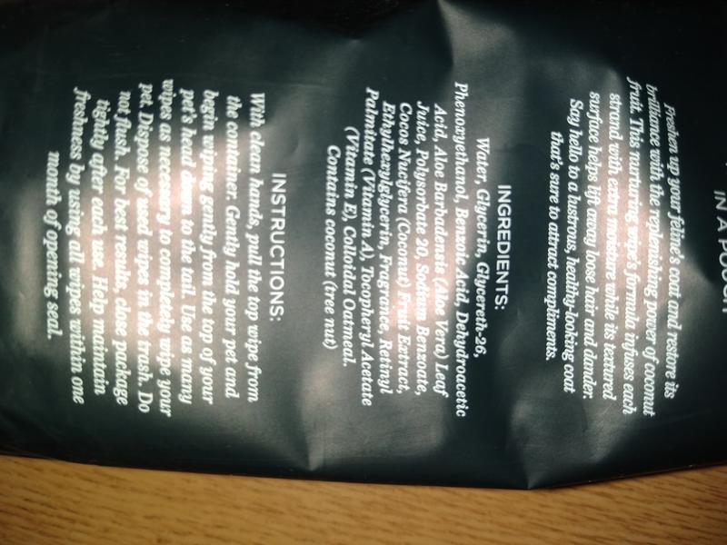 Ingredients
