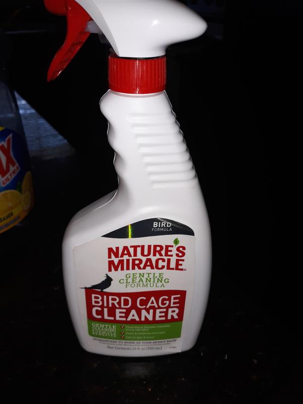Nature's Miracle Cleaning Wipes - Todd Marcus Bird Exotic