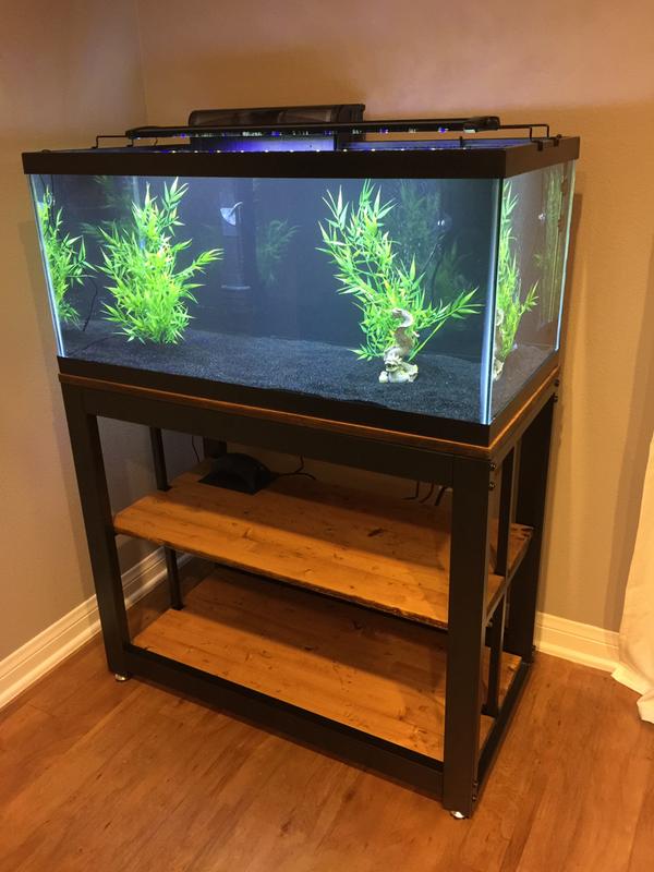 29 gallon aquarium stand petco