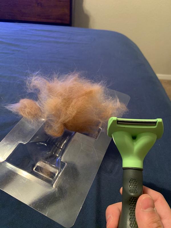 DeShedder !