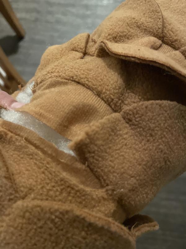 Pretty sure it can sew it back up.