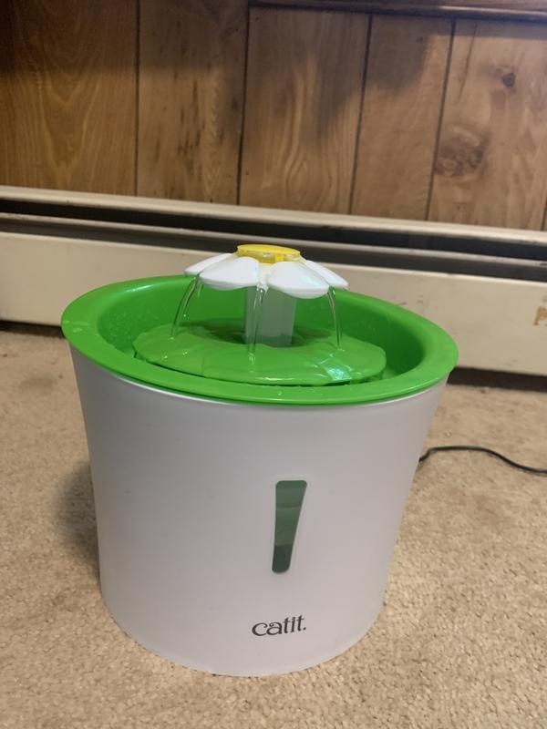Catit Flower Cat Water Fountain