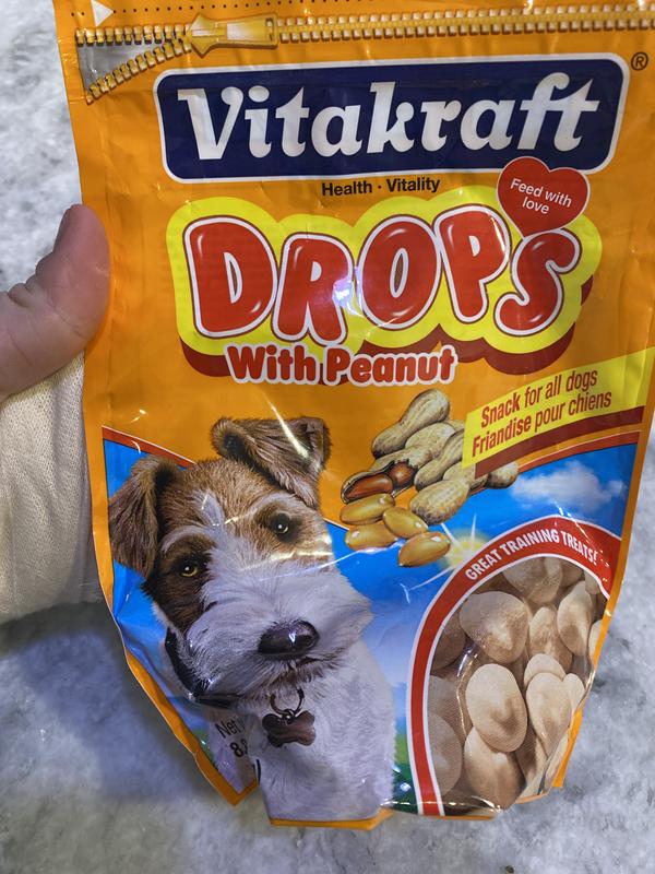 Vitakraft yogurt drops for dogs sale