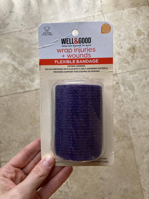 Petco dog bandage sale