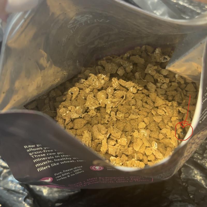 Wellness CORE+ Natural Grain Free Small Breed Dry Dog Food, Original Turkey & Chicken with Freeze Dried Turkey, 4 lbs.