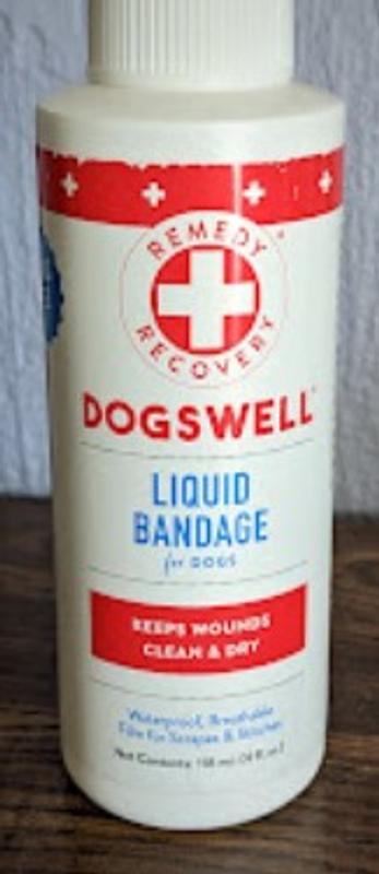 Petco shop liquid bandage