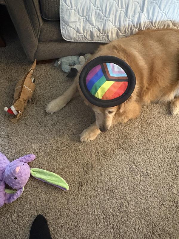 She’s a trip