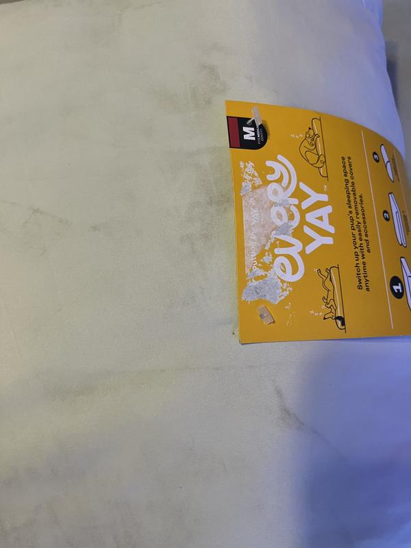 Dirty and used?