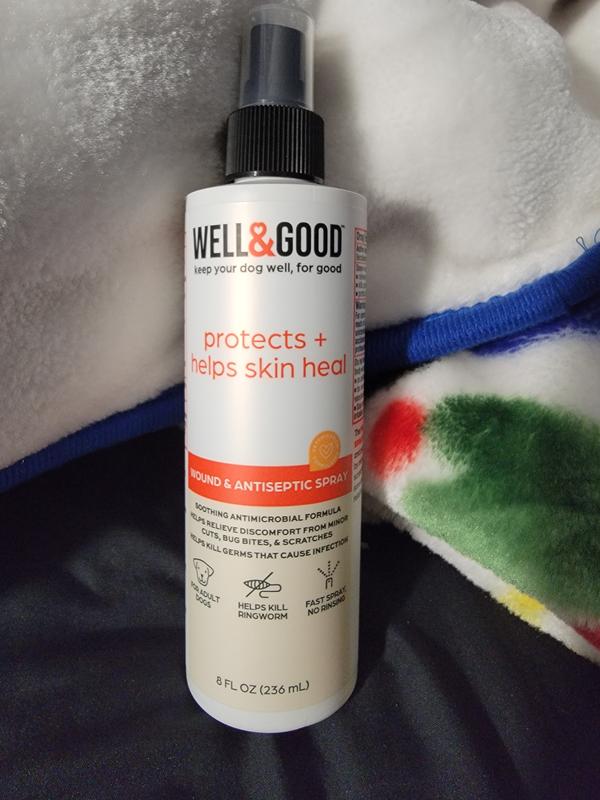 Well & 2025 good antiseptic spray