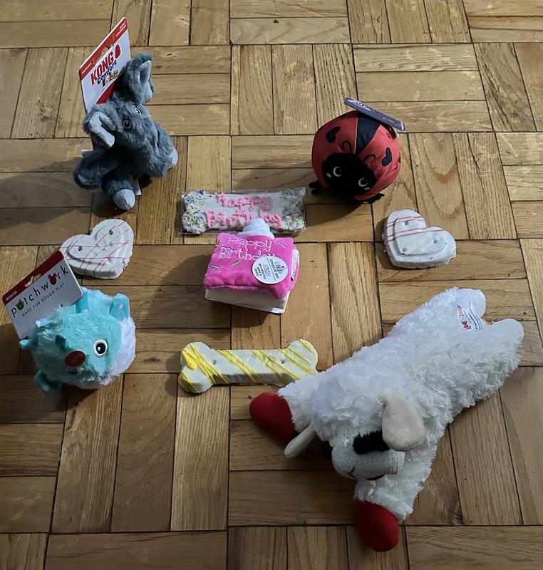My new toys