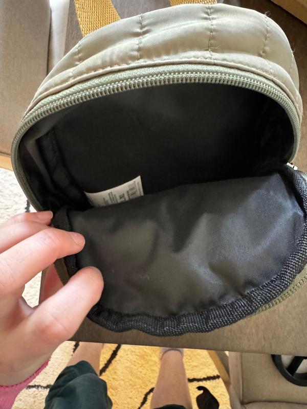 Reddy Olive Dog Backpack XS/Small for Essentials & Comfort