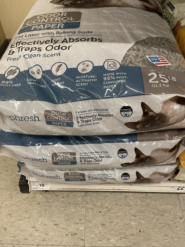 So Phresh Small Animal Paper Pellet Litter 10 lbs