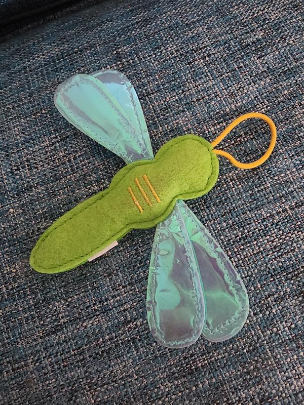 As received out of the package.