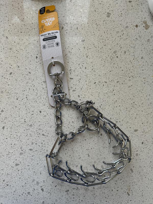 Petco prong collar hotsell