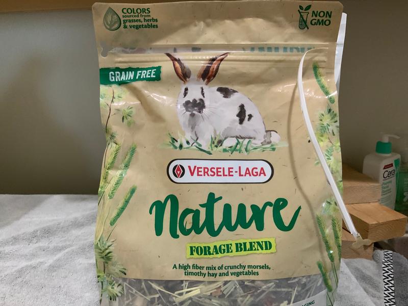 Cuni Nature Fibre Food for Rabbit - Versele Laga