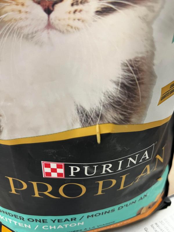 Pro plan kitten outlet review