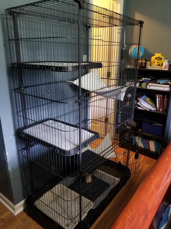 Prevue hotsell cat cage