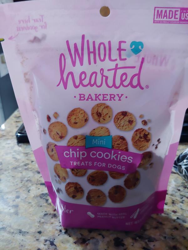 Petco chocolate chip cookies hotsell